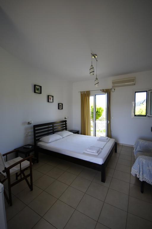 Elea Apartments Kalamos  Dış mekan fotoğraf