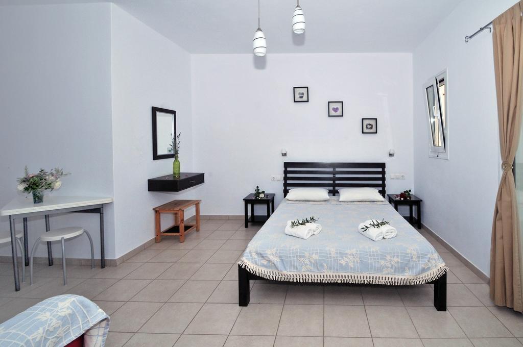 Elea Apartments Kalamos  Dış mekan fotoğraf