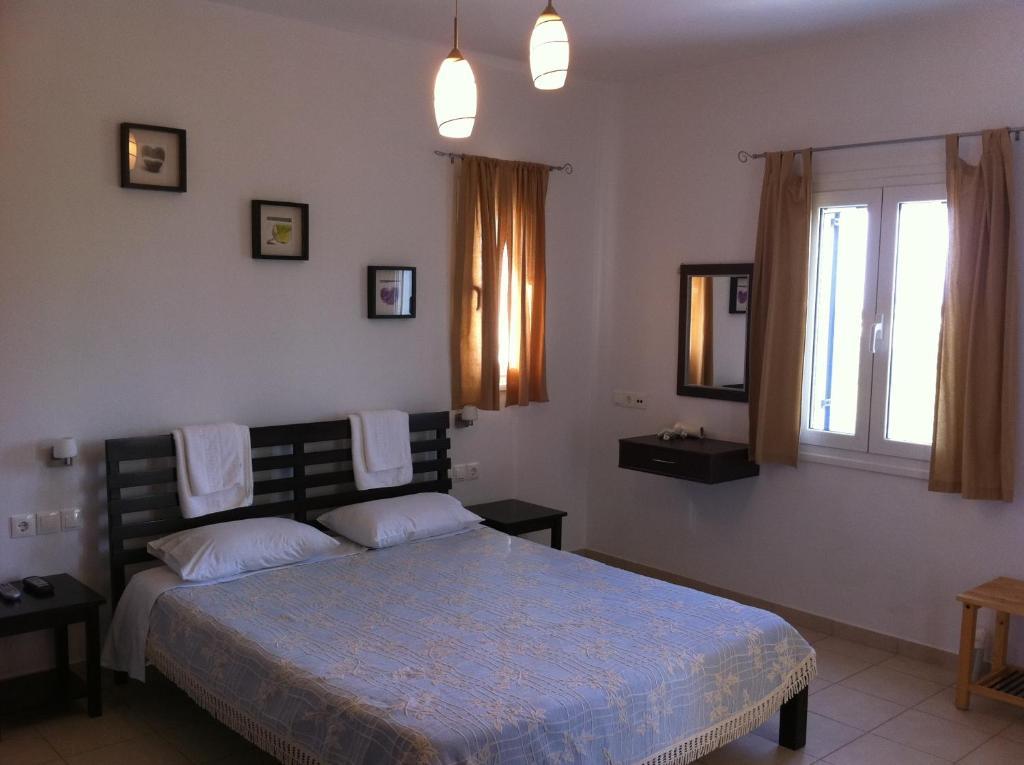 Elea Apartments Kalamos  Oda fotoğraf