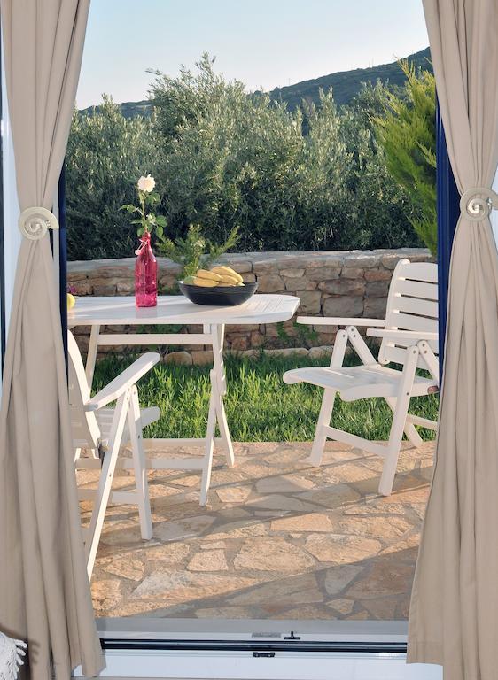 Elea Apartments Kalamos  Dış mekan fotoğraf